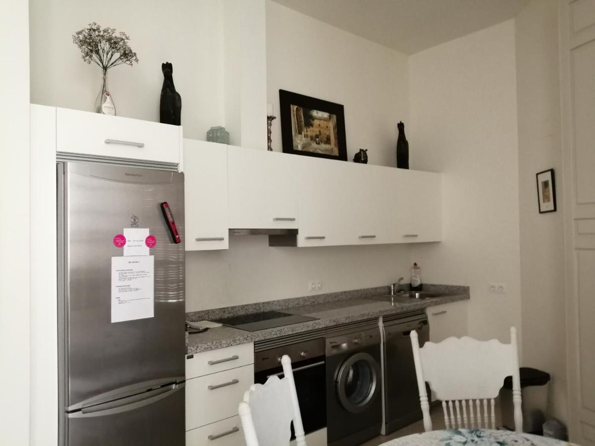 A&N Guevara 3 City Center Apartament Malaga Zewnętrze zdjęcie