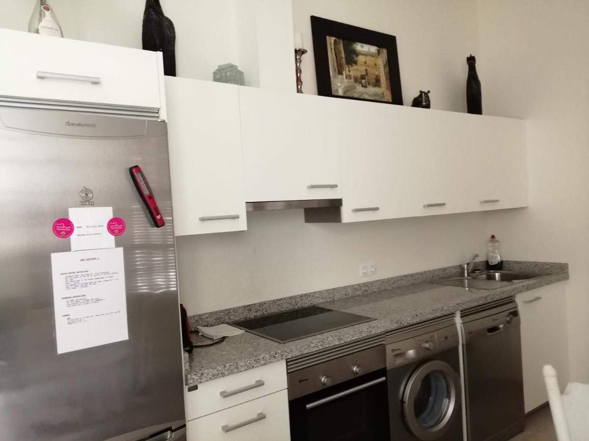 A&N Guevara 3 City Center Apartament Malaga Zewnętrze zdjęcie