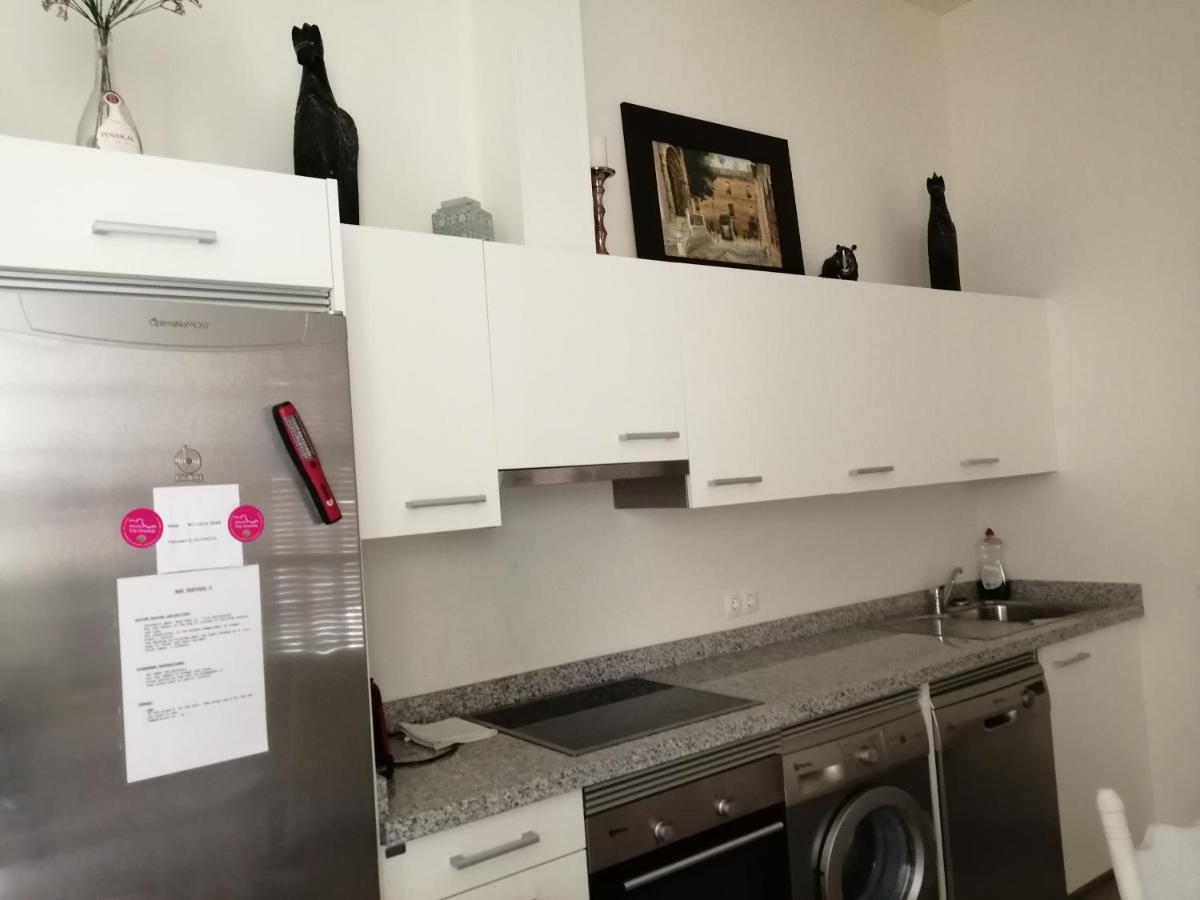 A&N Guevara 3 City Center Apartament Malaga Zewnętrze zdjęcie