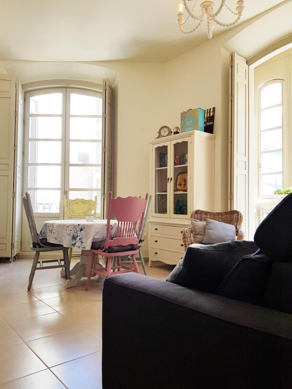 A&N Guevara 3 City Center Apartament Malaga Zewnętrze zdjęcie