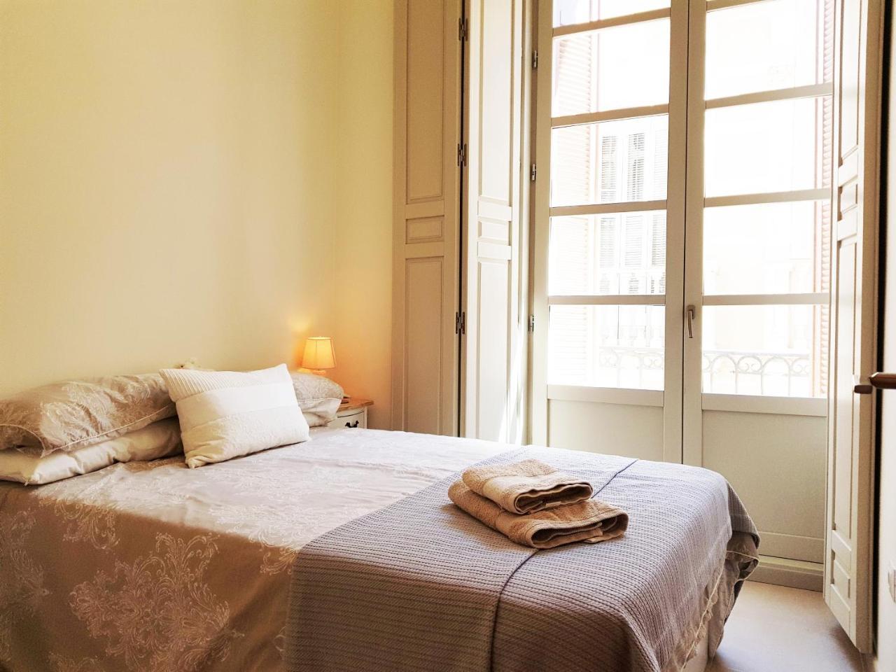 A&N Guevara 3 City Center Apartament Malaga Zewnętrze zdjęcie