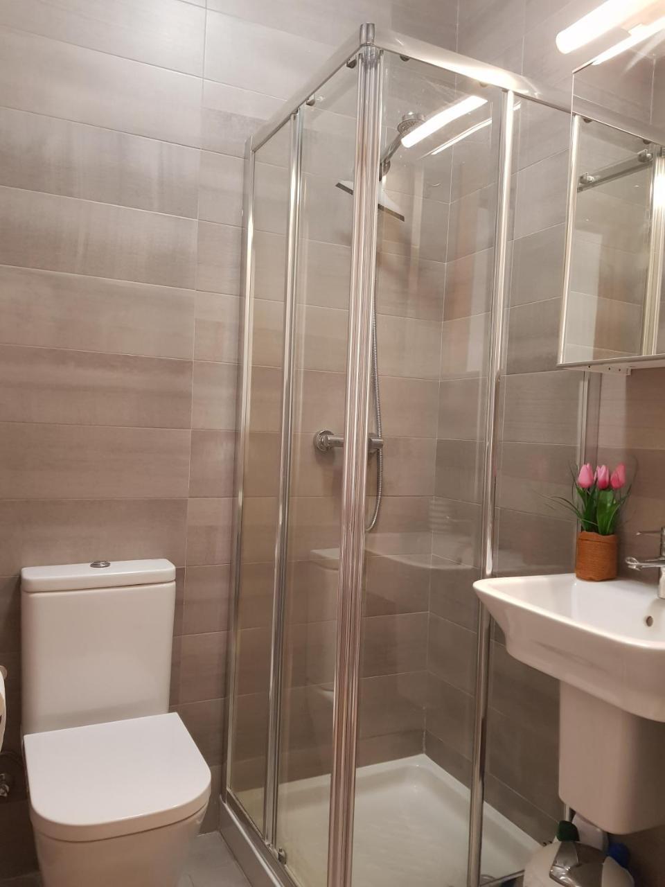 A&N Guevara 3 City Center Apartament Malaga Zewnętrze zdjęcie