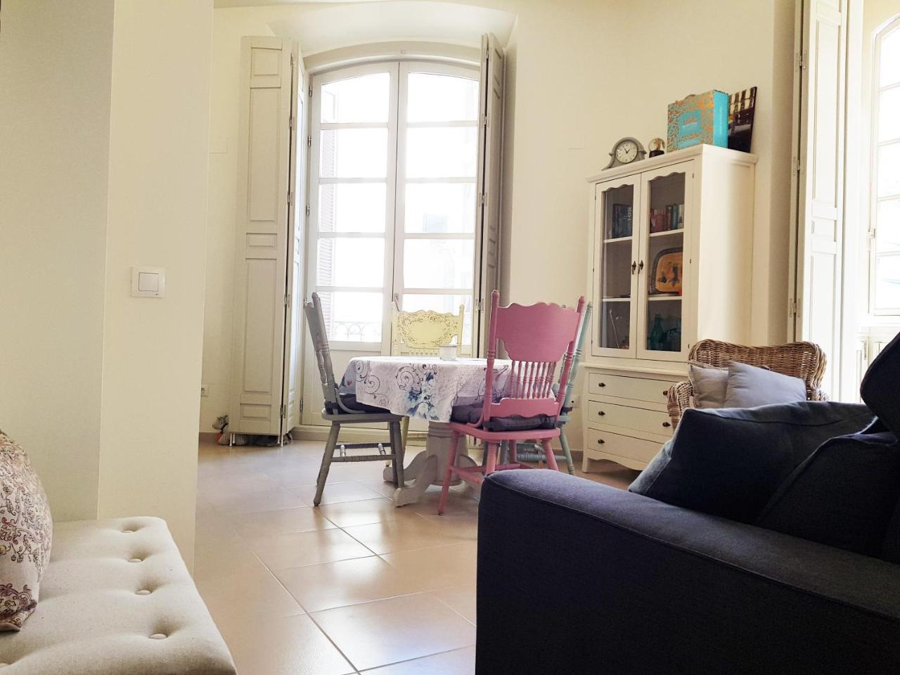 A&N Guevara 3 City Center Apartament Malaga Zewnętrze zdjęcie