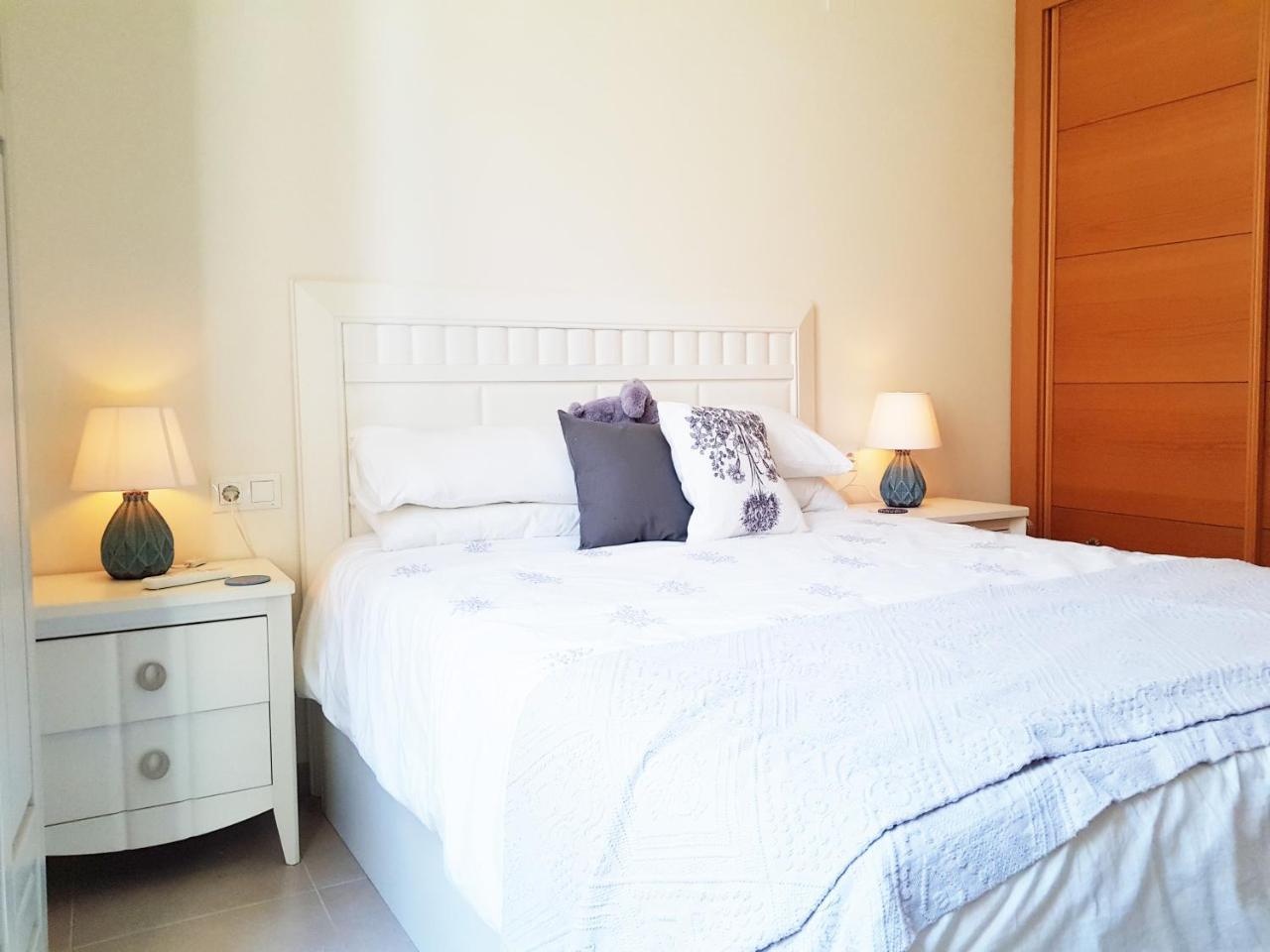 A&N Guevara 3 City Center Apartament Malaga Zewnętrze zdjęcie