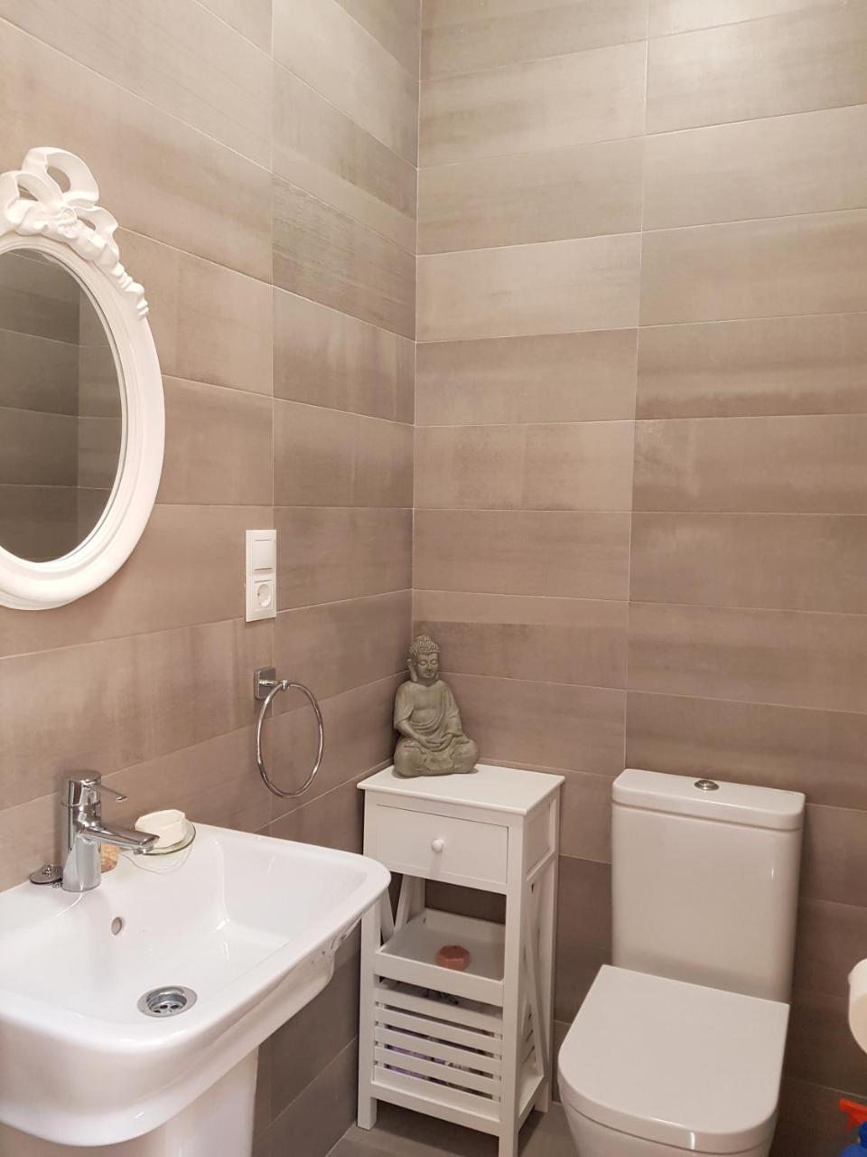 A&N Guevara 3 City Center Apartament Malaga Zewnętrze zdjęcie