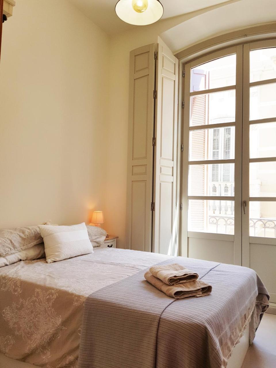 A&N Guevara 3 City Center Apartament Malaga Zewnętrze zdjęcie