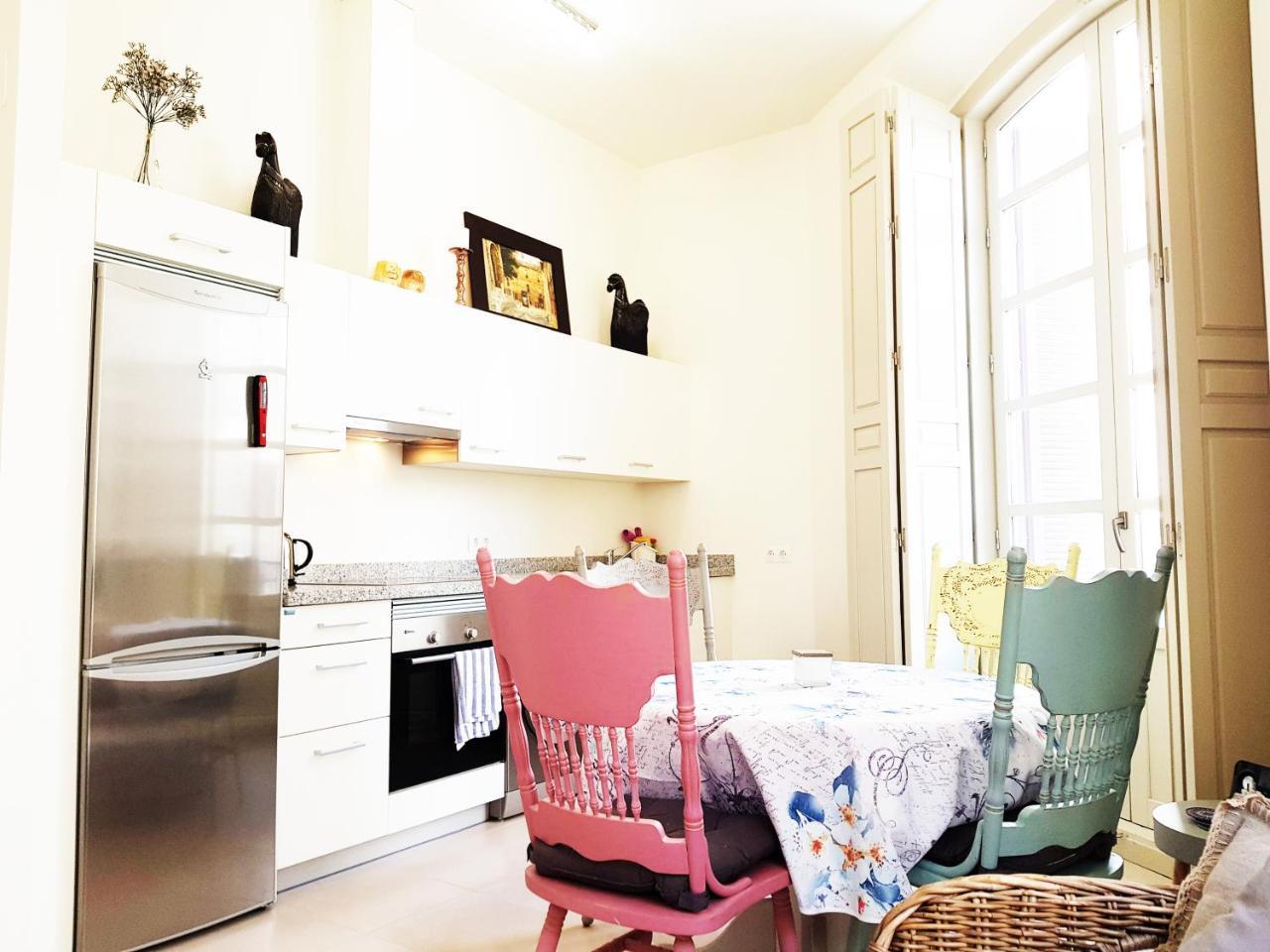 A&N Guevara 3 City Center Apartament Malaga Zewnętrze zdjęcie