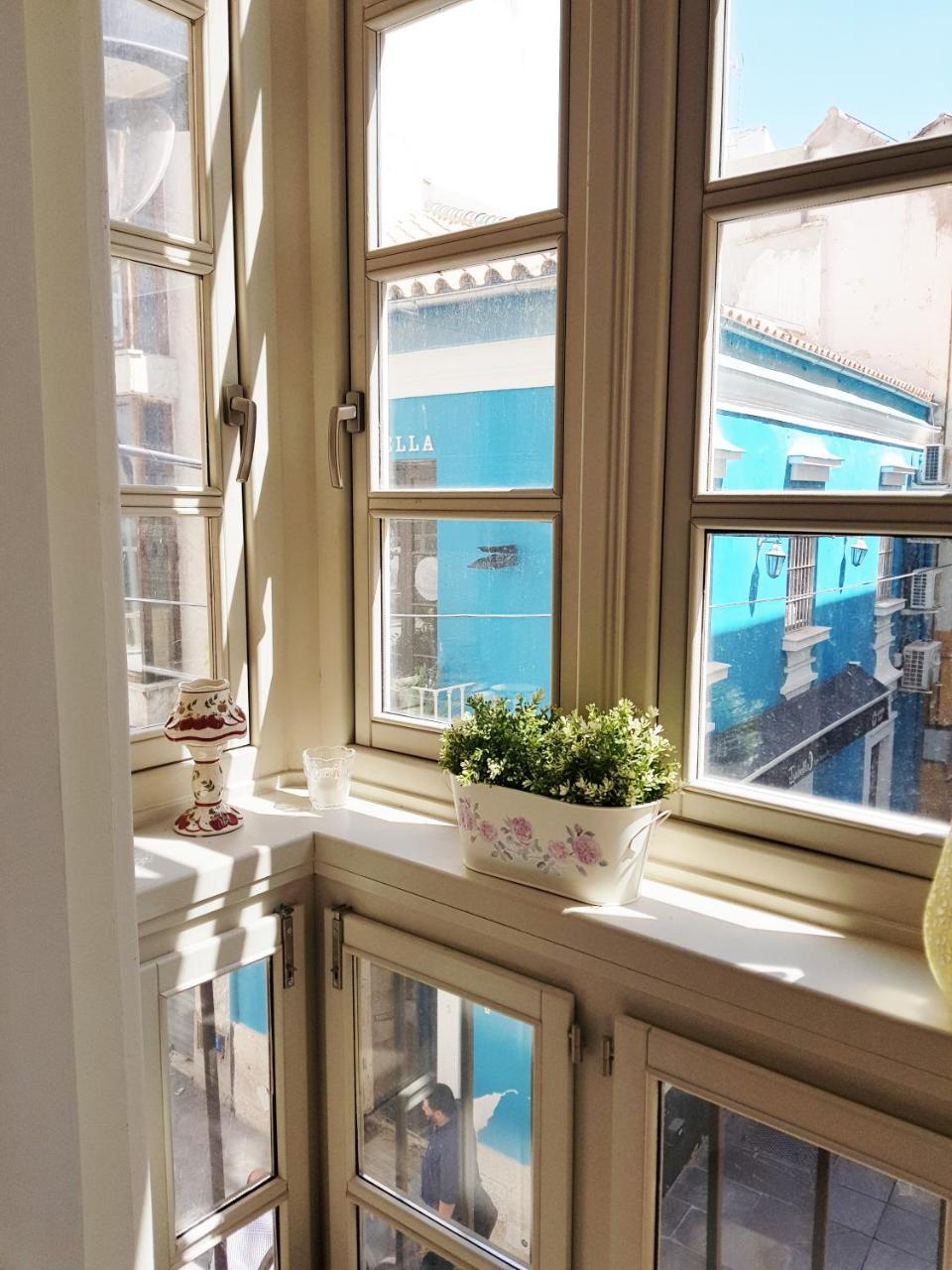 A&N Guevara 3 City Center Apartament Malaga Zewnętrze zdjęcie