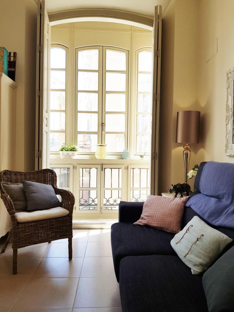 A&N Guevara 3 City Center Apartament Malaga Zewnętrze zdjęcie