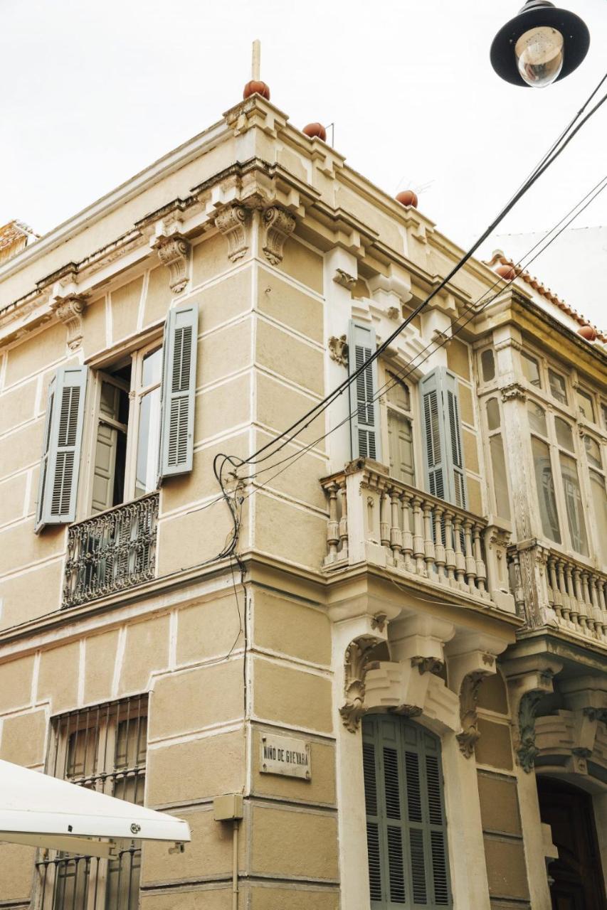 A&N Guevara 3 City Center Apartament Malaga Zewnętrze zdjęcie