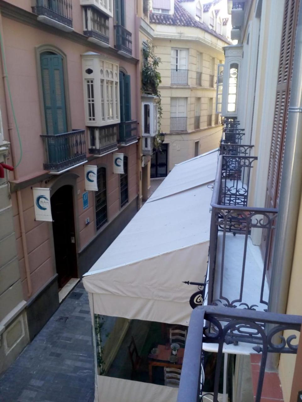 A&N Guevara 3 City Center Apartament Malaga Zewnętrze zdjęcie