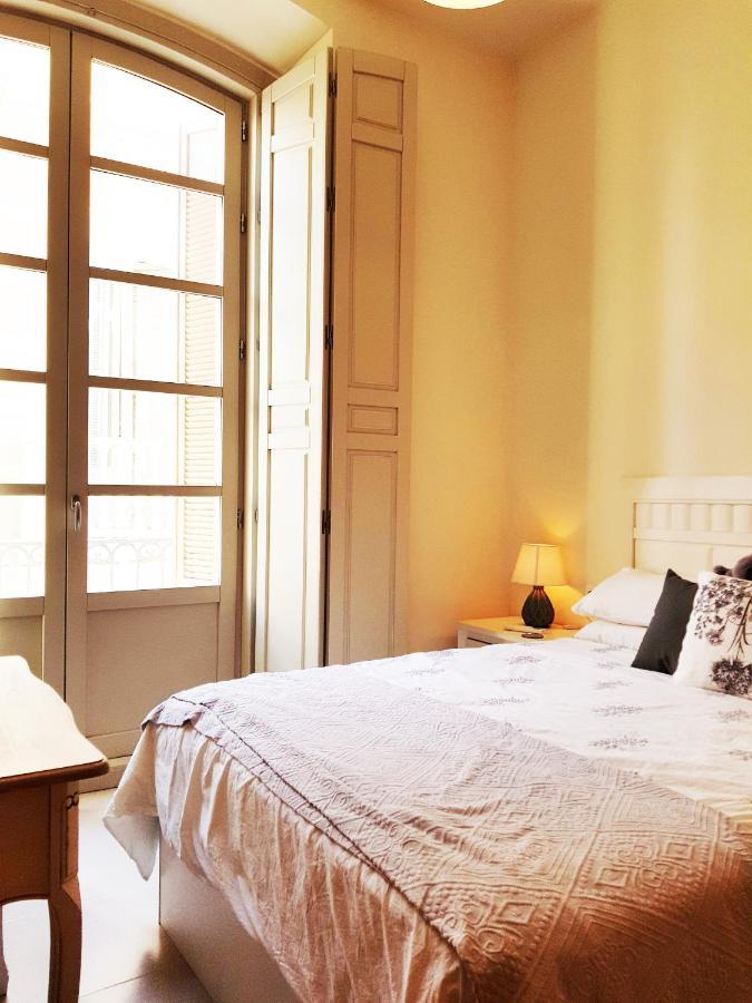 A&N Guevara 3 City Center Apartament Malaga Zewnętrze zdjęcie