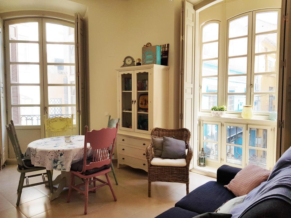 A&N Guevara 3 City Center Apartament Malaga Zewnętrze zdjęcie