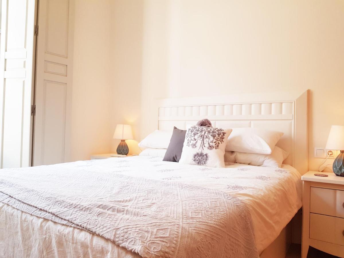 A&N Guevara 3 City Center Apartament Malaga Zewnętrze zdjęcie
